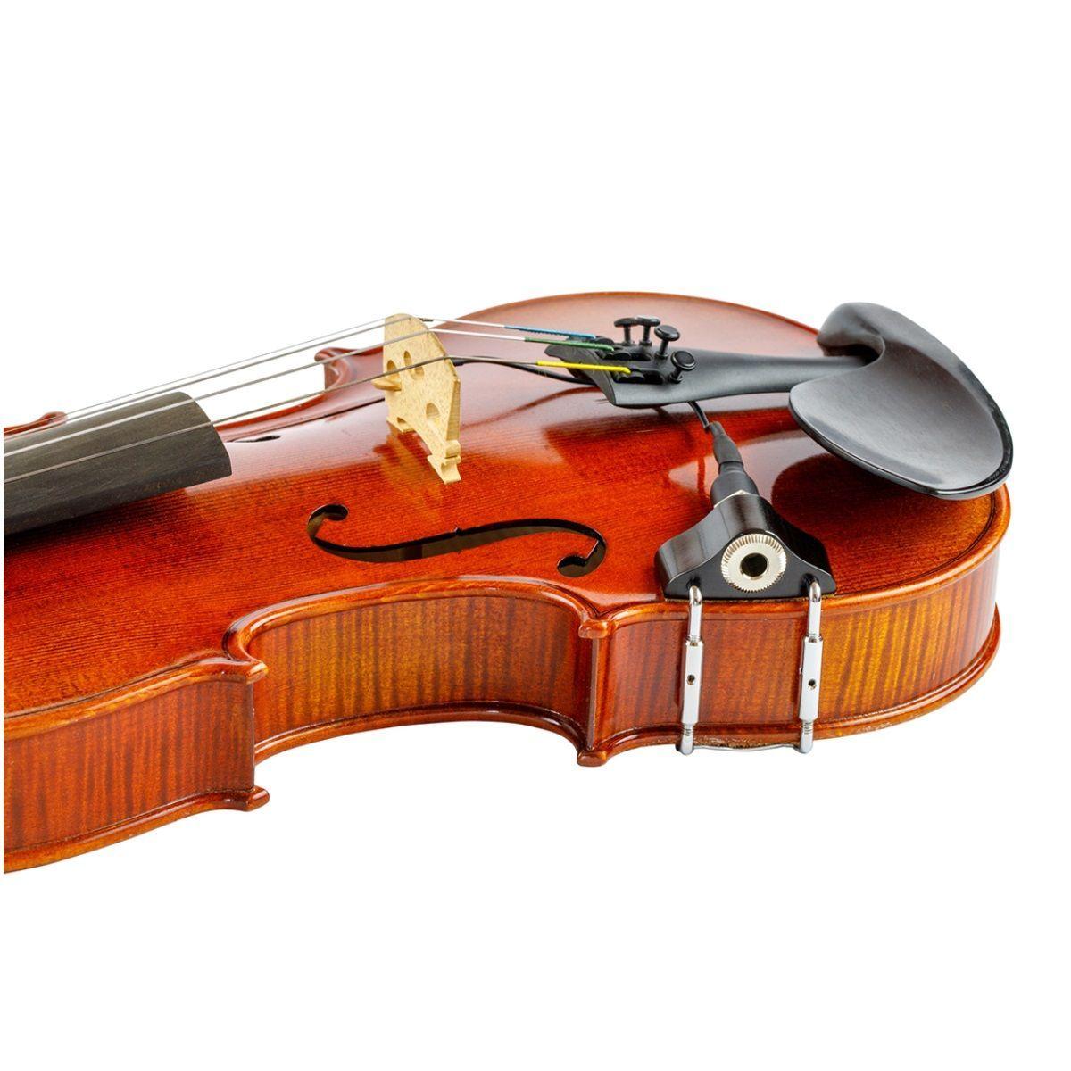 Pastilla KNA VV-3 piezoeléctrico para violín/viola-3