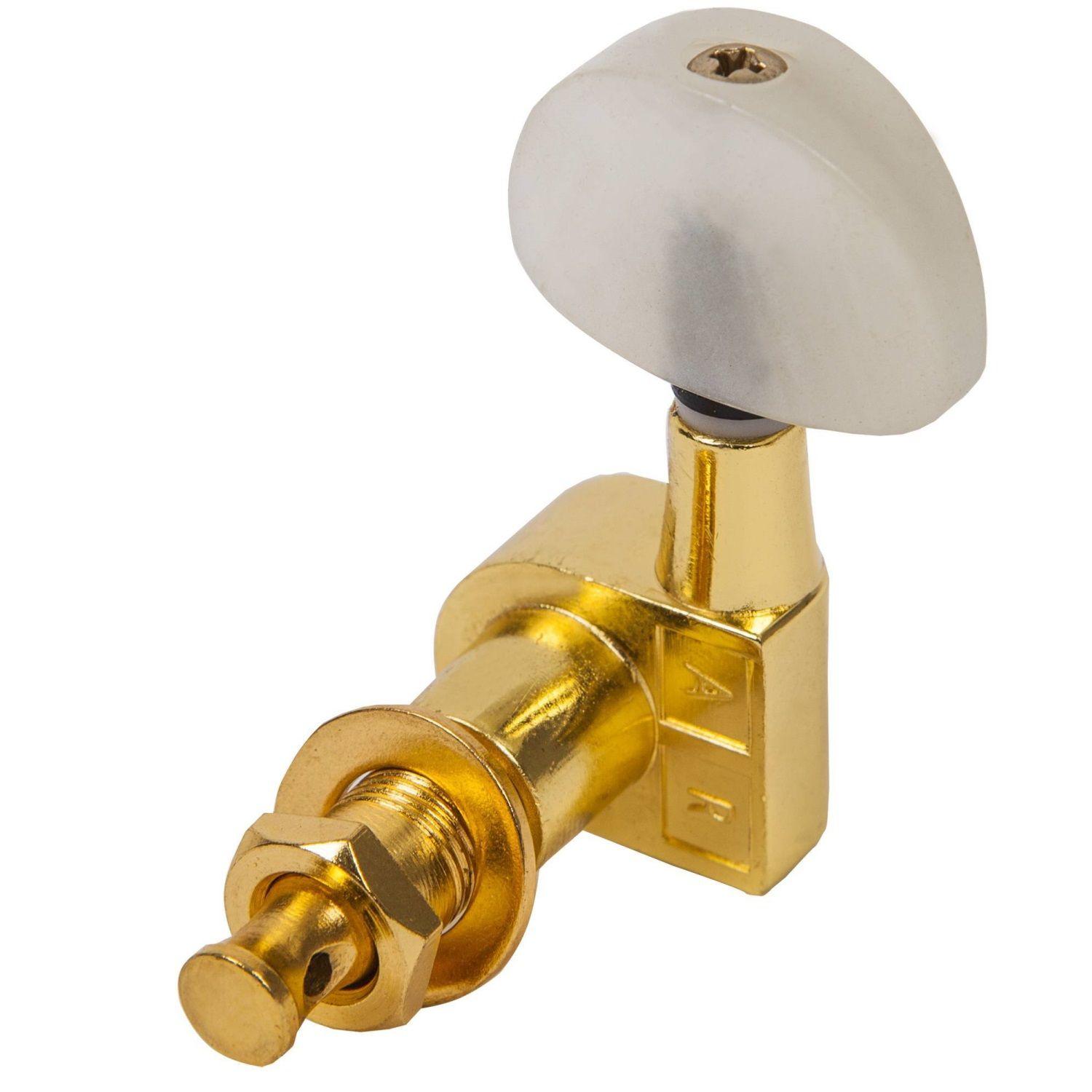 Clavijero Original Alice Ap-016v1jp Zinc Sellado Cromado Oro-2