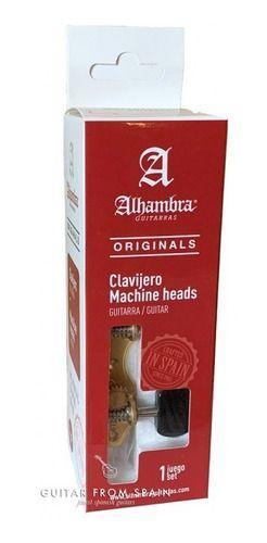 Clavijero Schaller Grand Tune Hauser Mod. Alhambra N4 Alemán-5