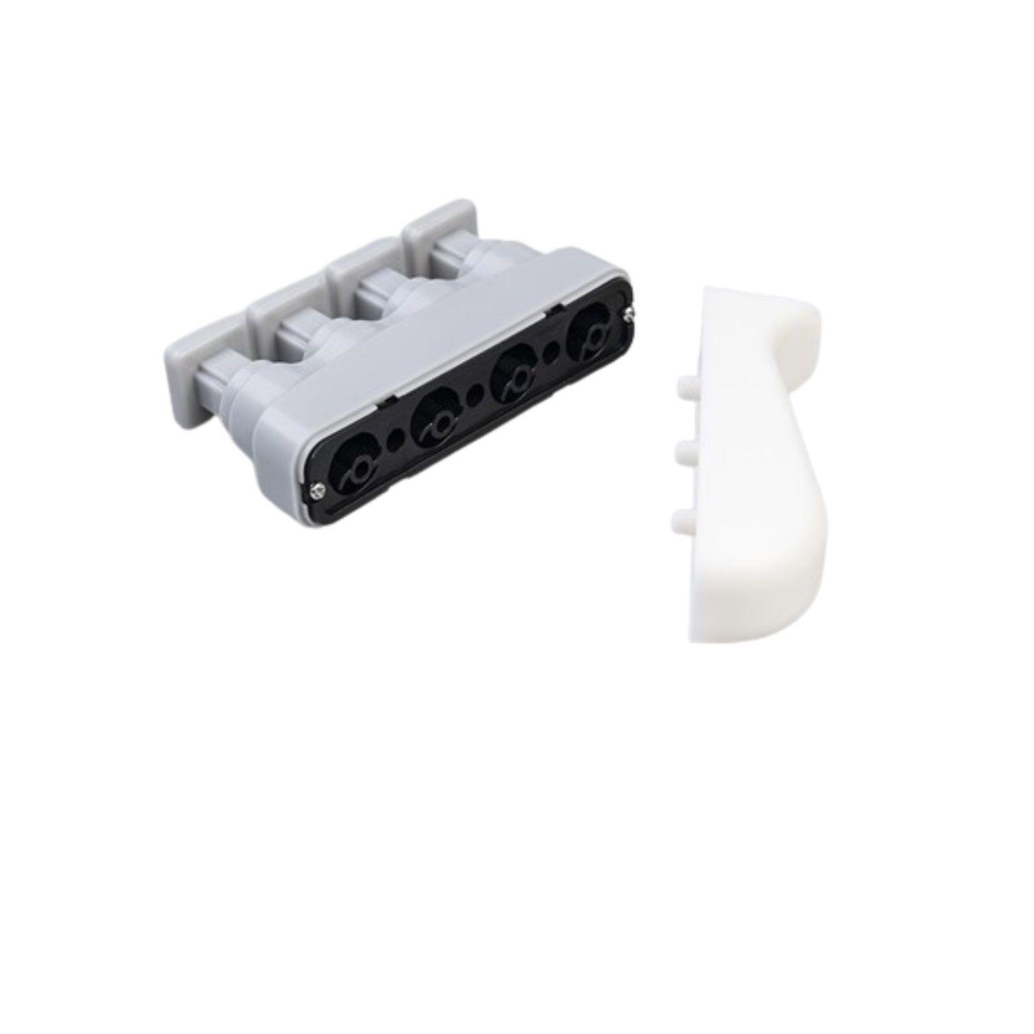 Kit Ejercitador y Fortalecedor de Dedos y Mano Guitto GFE 01 3 en 1-4