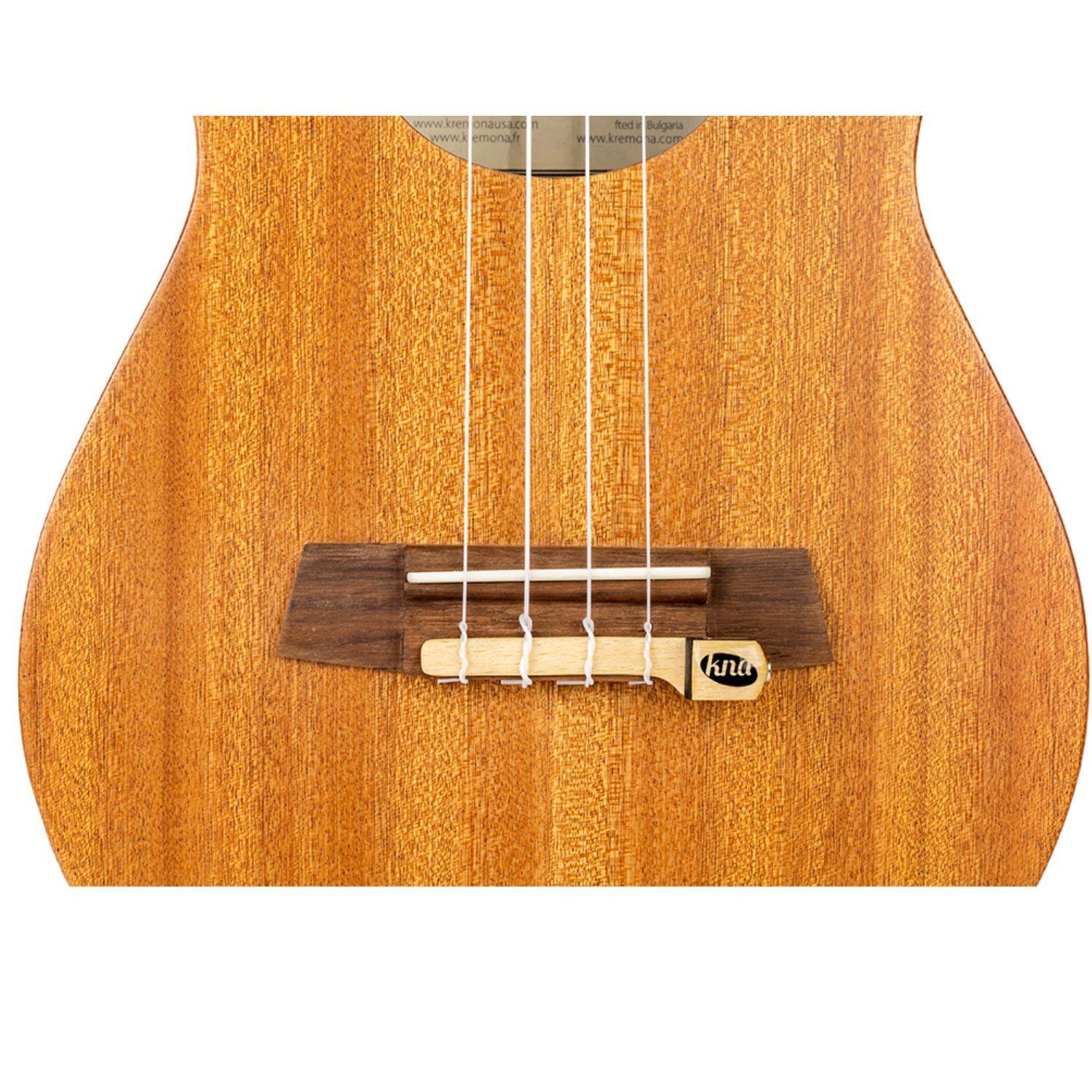 Pastilla Kna Uk-1 Pickup Mic. Piezoeléctrico Para Ukelele-7