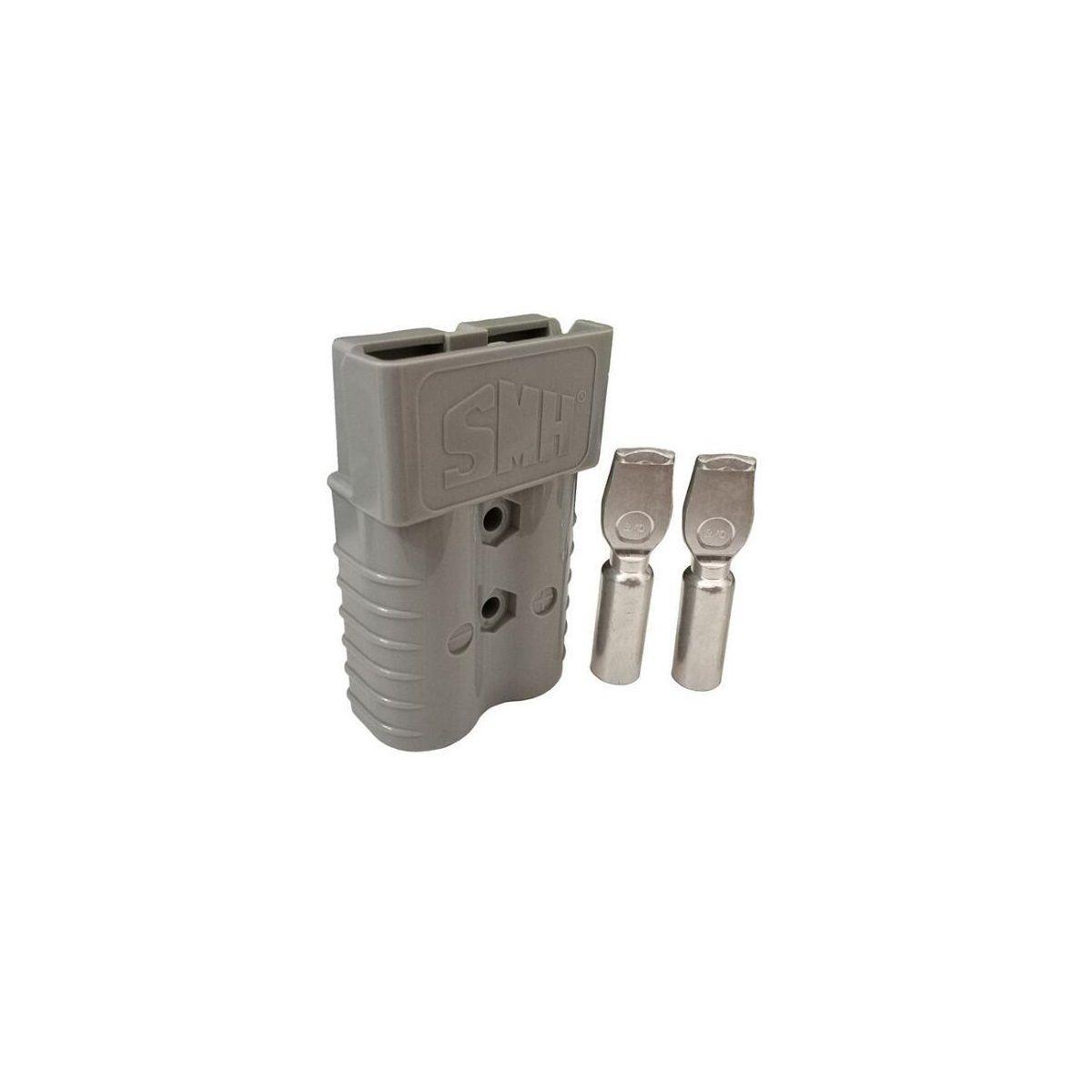 Conector Baterías Anderson Smh Sb175 175a Gris-2