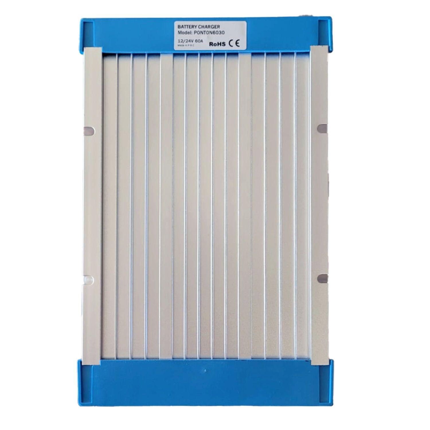Cargador Batería Truepower Ponton 6030 12V 60A / 24V 30A-3