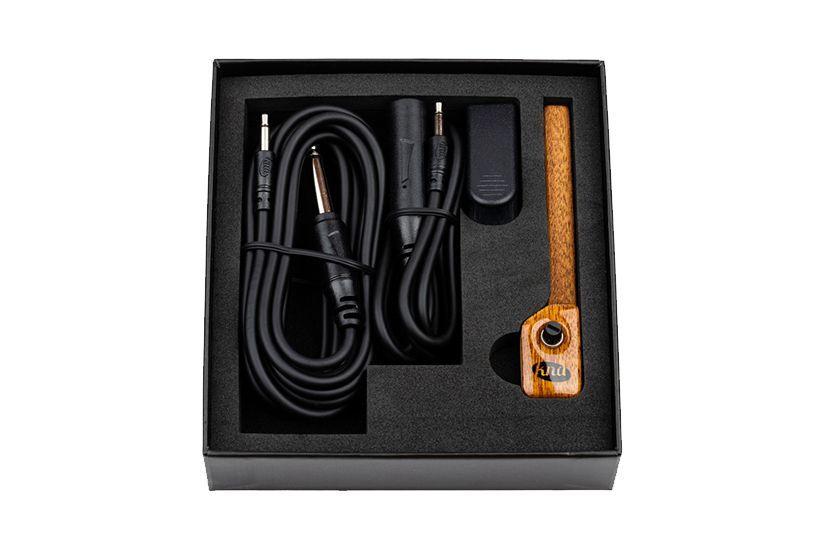 Pastilla Piezoel ctrico KNA NG 2 Micr fono Guitarra Cl sica con control de volumen-7