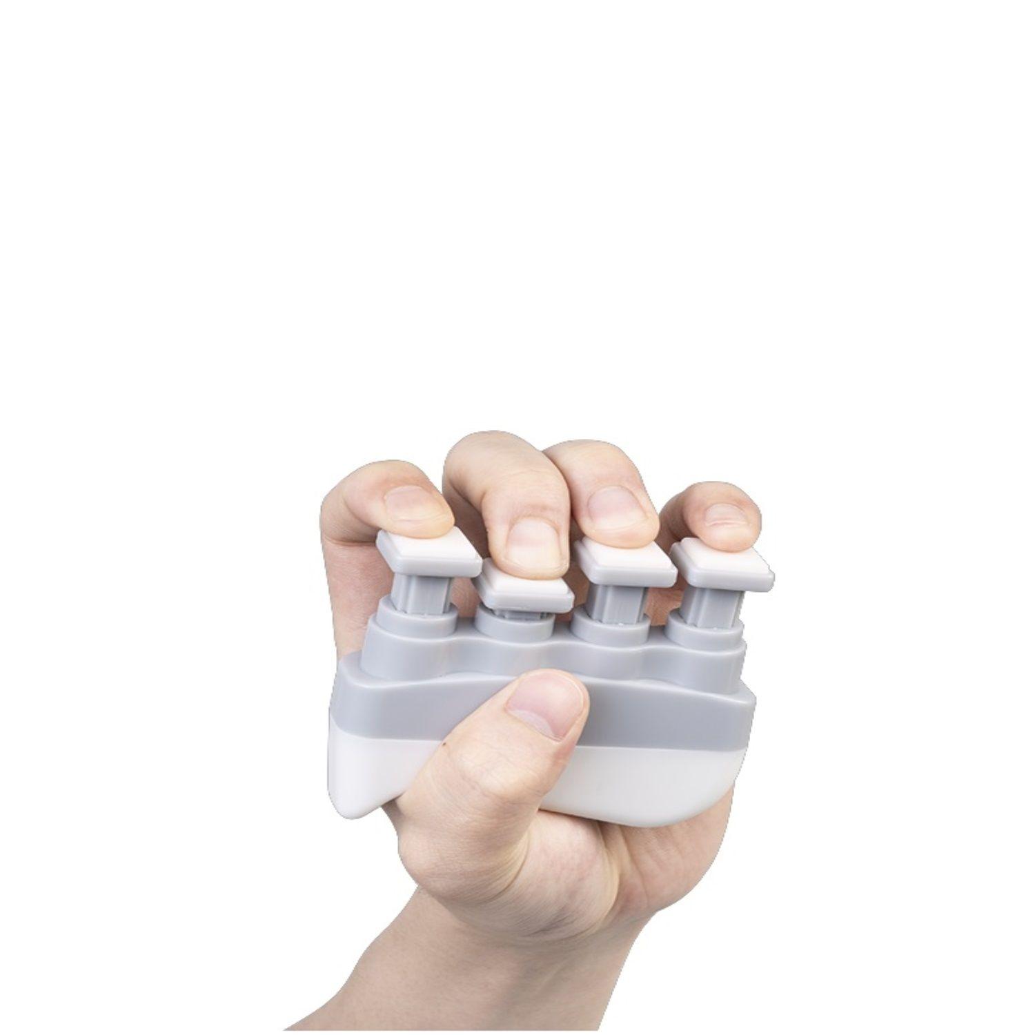 Set Ejercitador Tensor Dedos Para Guitarrista Guitto Gfge-01-3