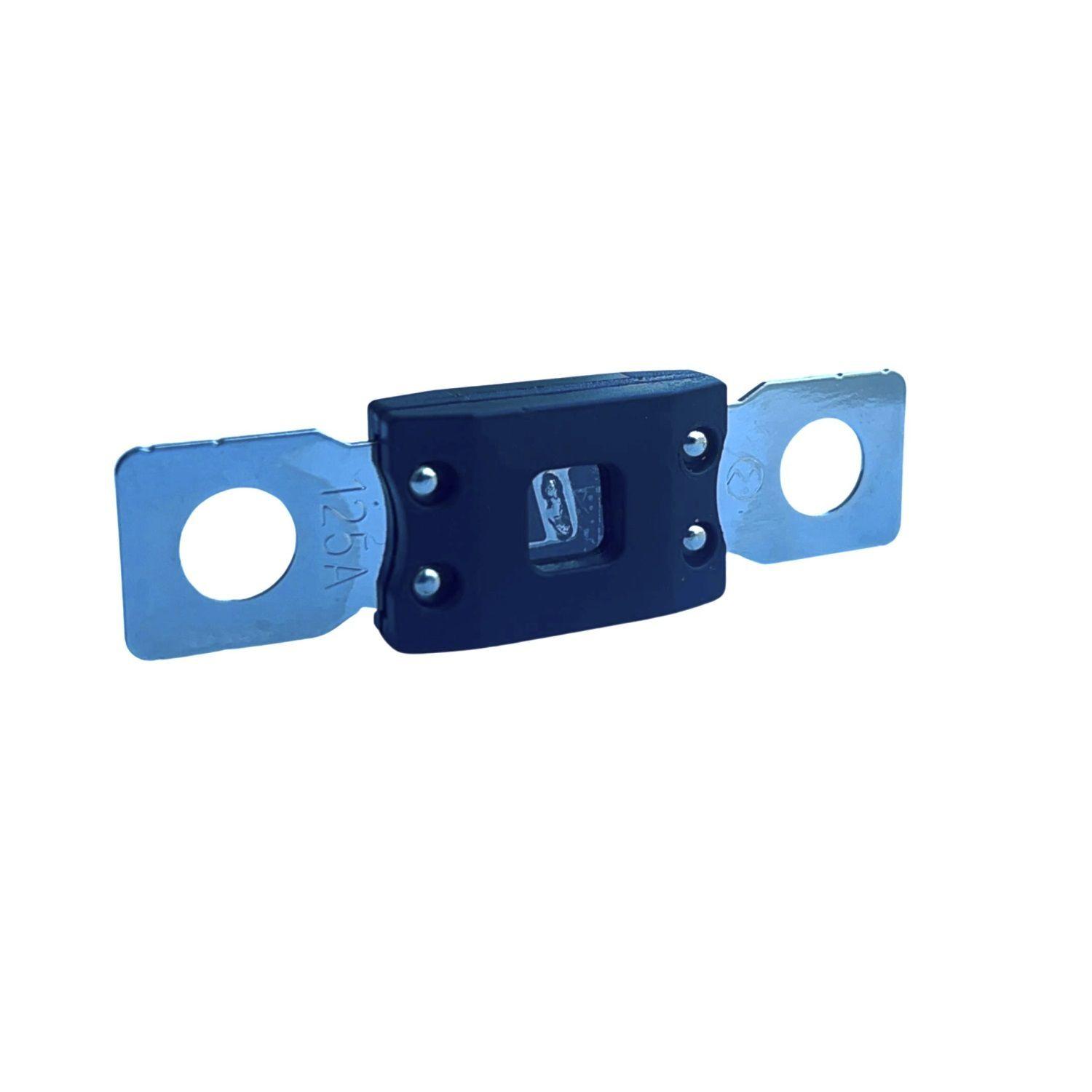 Fusible Mega 125a 70v Para Baterías En 48v-2