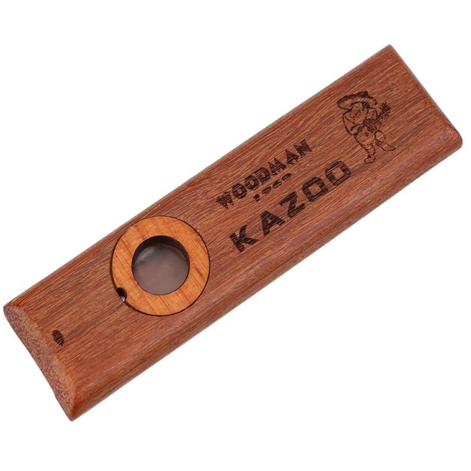 Kazoo Premium Madera Woodman 1969-2