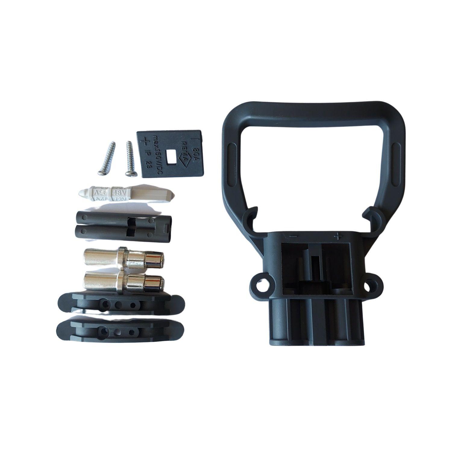 Enchufe SMH DIN80 80A Hembra Con Manilla-1