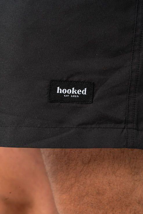 Traje de Baño Negro All In-3