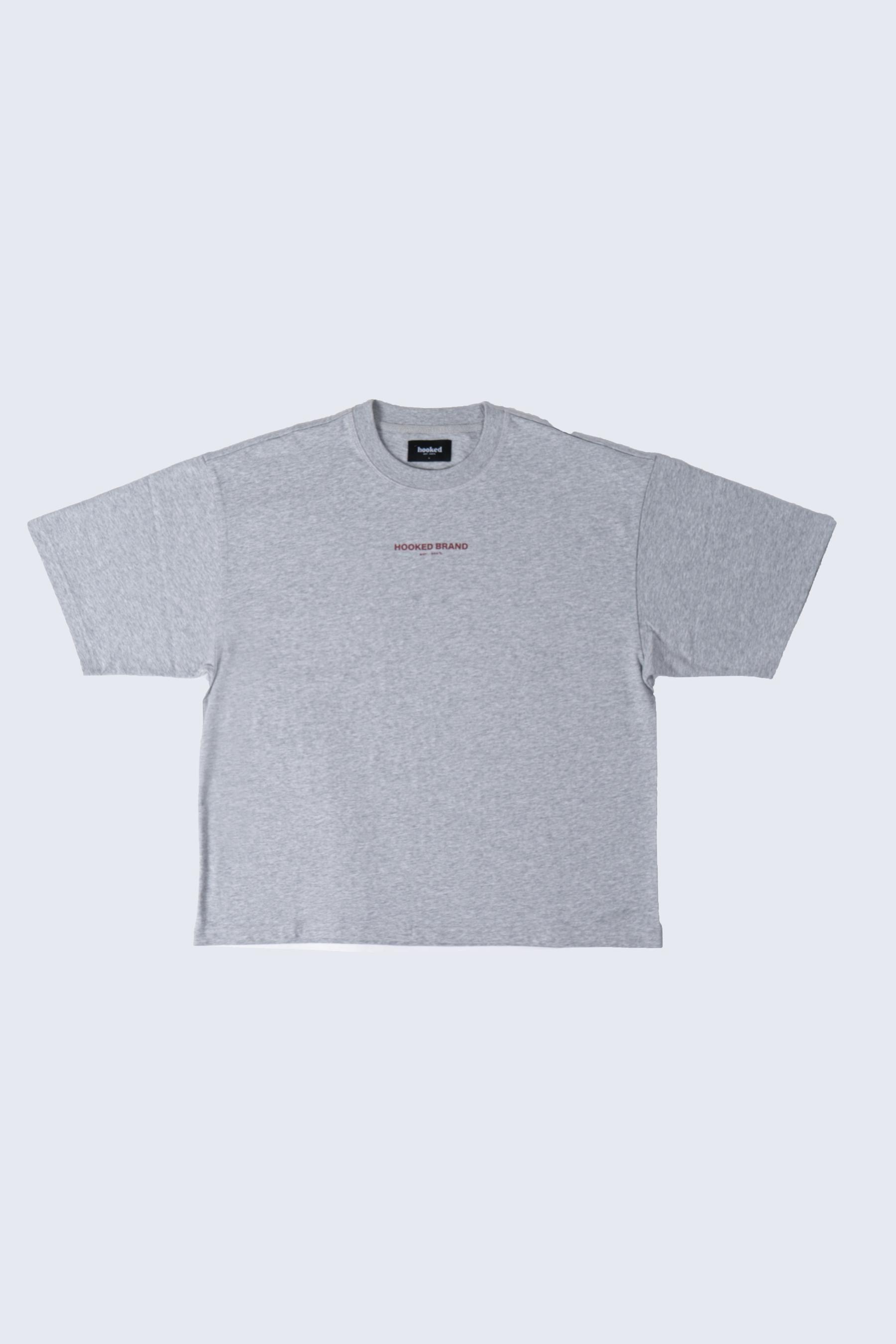 Polera Melange Hooked All-In-0