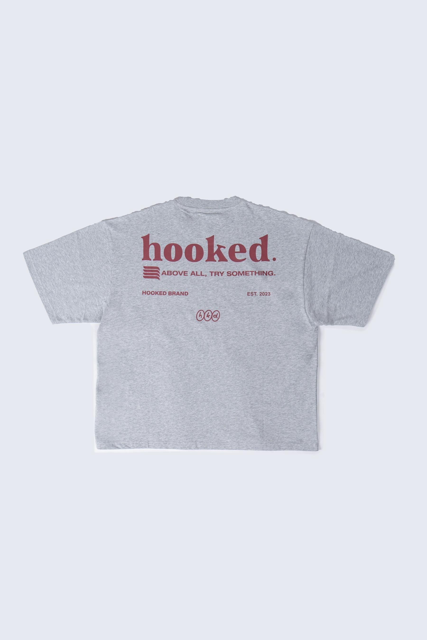 Polera Melange Hooked All-In-1