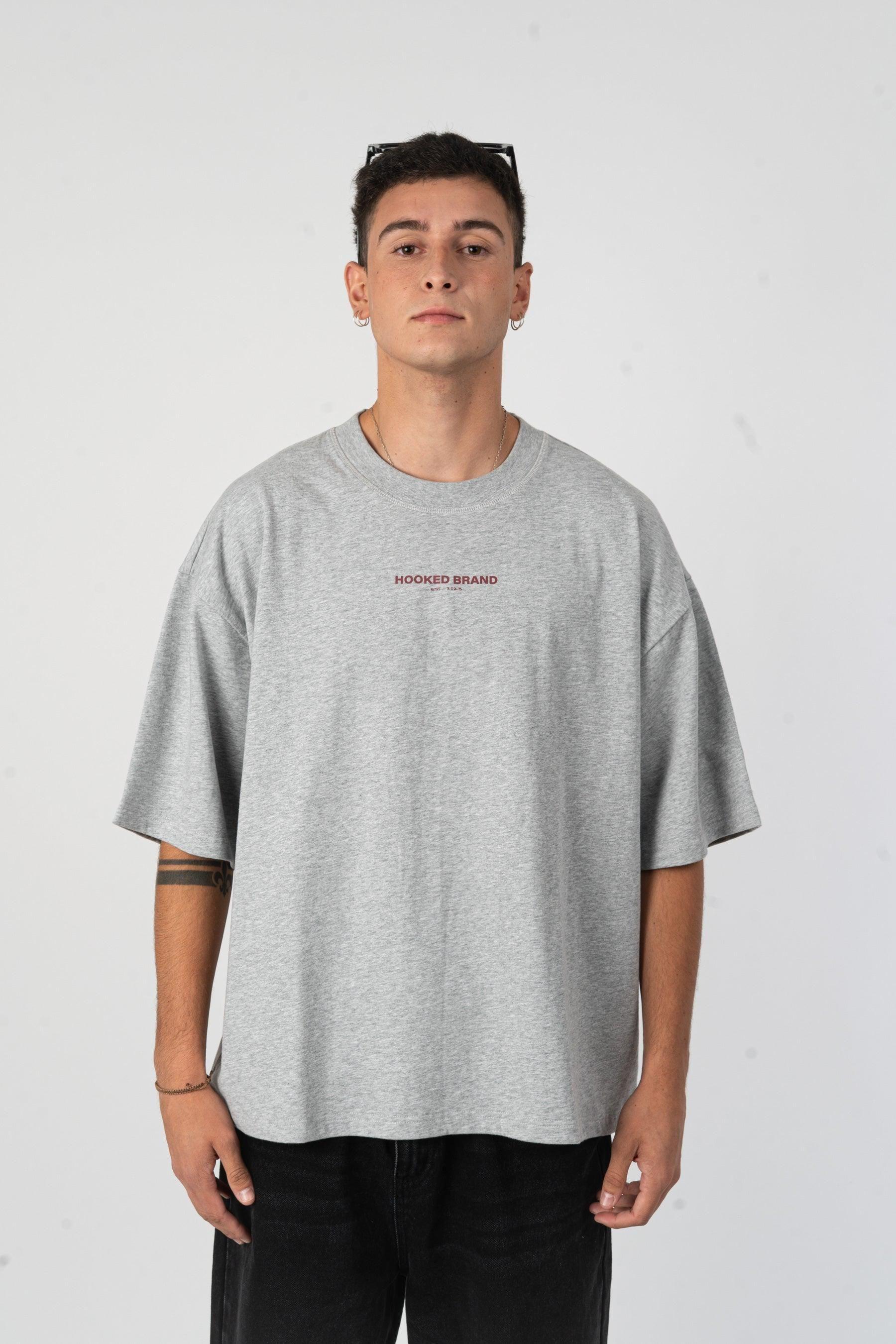 Polera Melange Hooked All-In-2