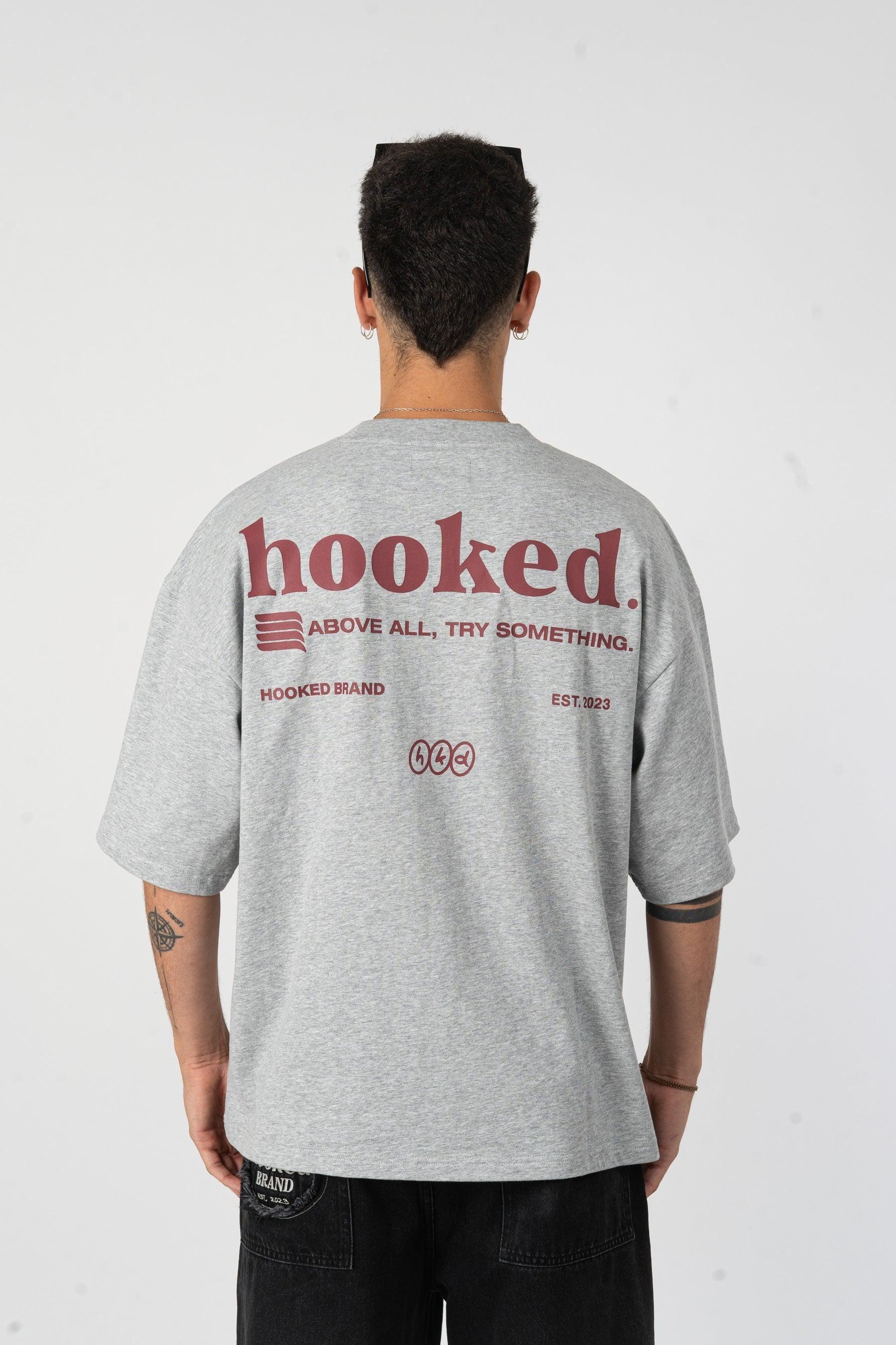 Polera Melange Hooked All-In-3