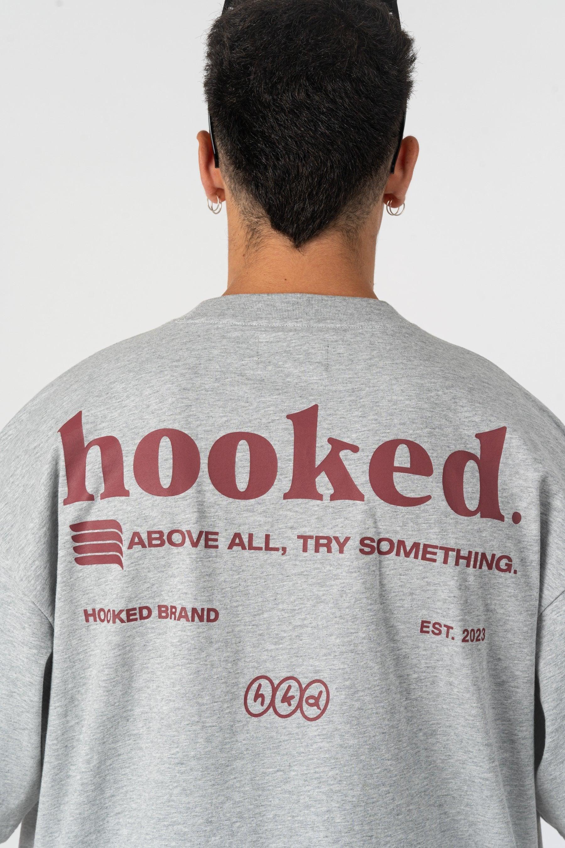 Polera Melange Hooked All-In-5