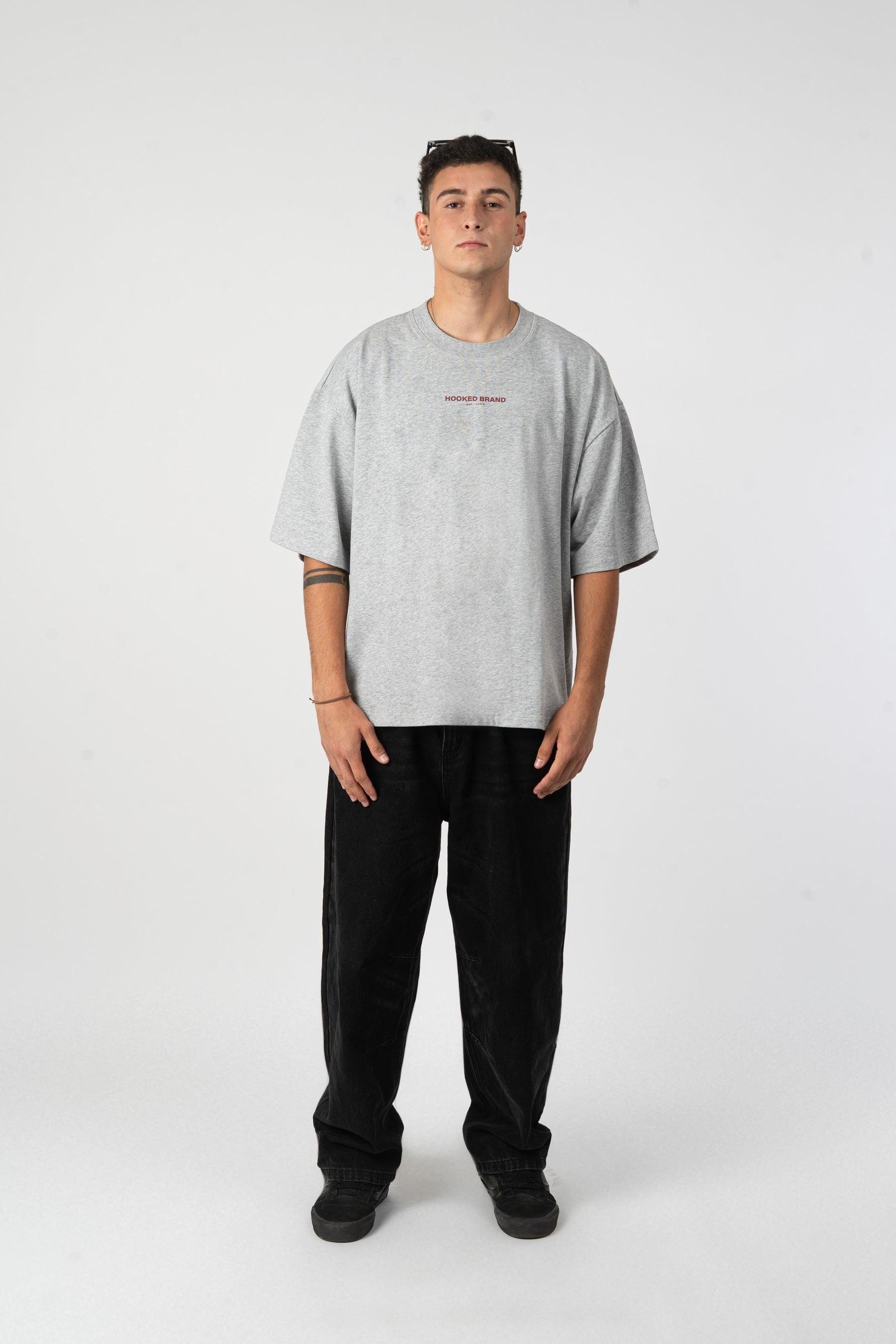 Polera Melange Hooked All-In-6