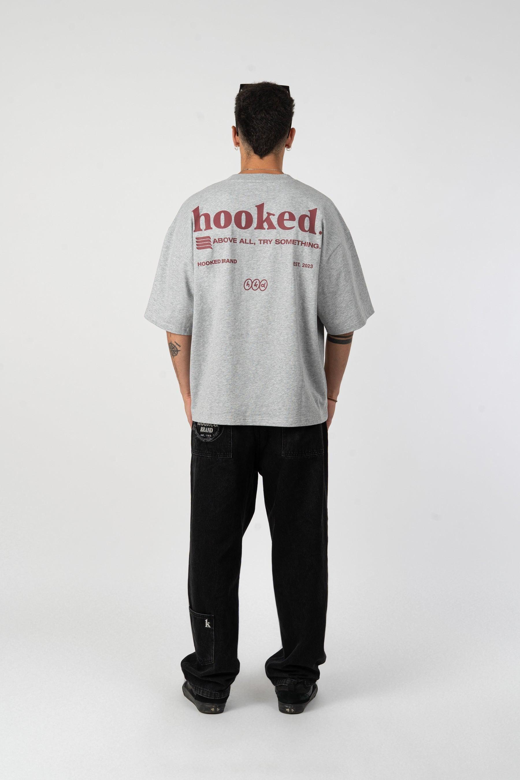 Polera Melange Hooked All-In-7
