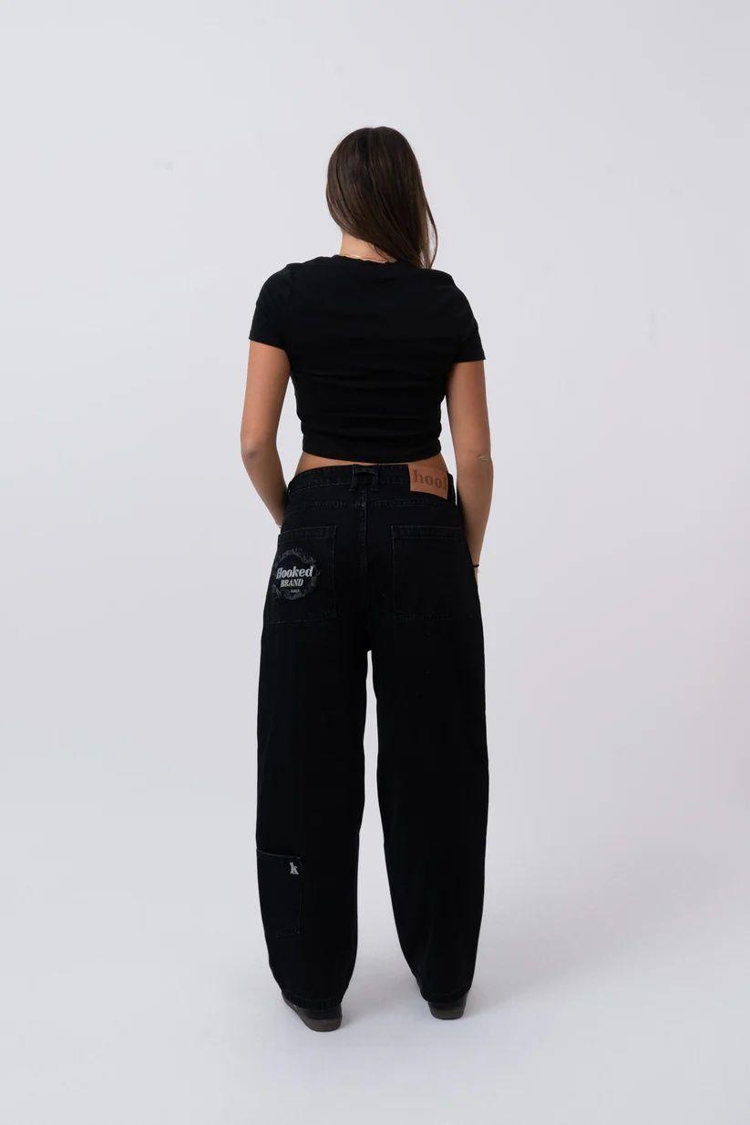 Jeans Baloon Negros Proximity-1