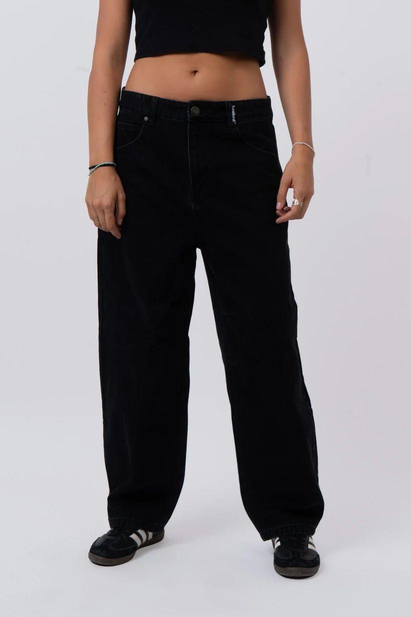 Jeans Baloon Negros Proximity-2