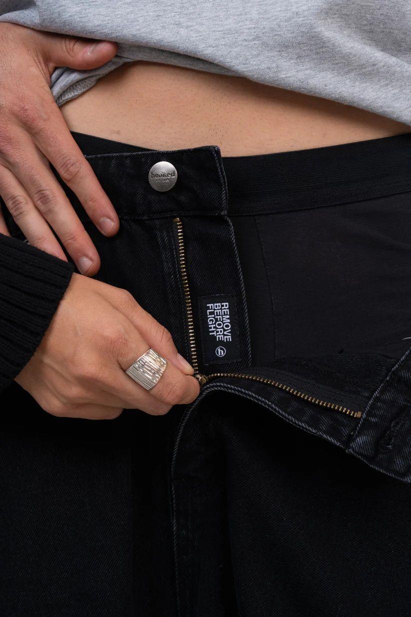 Jeans Baloon Negros Proximity-4