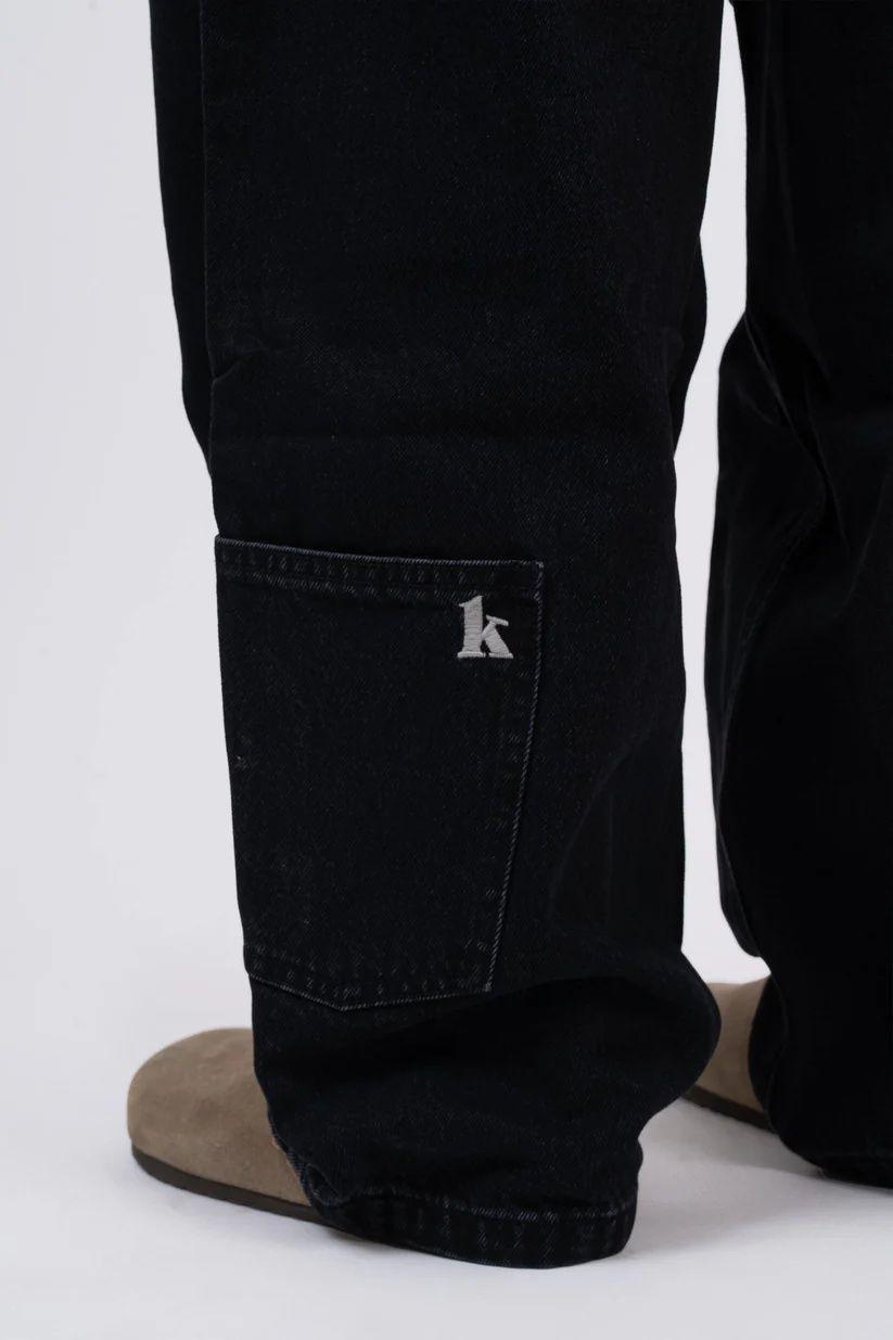 Jeans Baloon Negros Proximity-5
