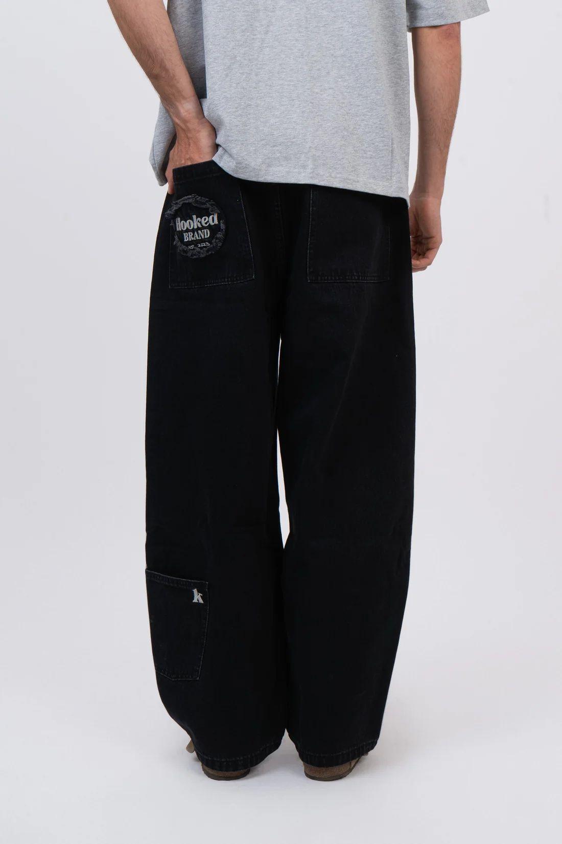 Jeans Baloon Negros Proximity-8
