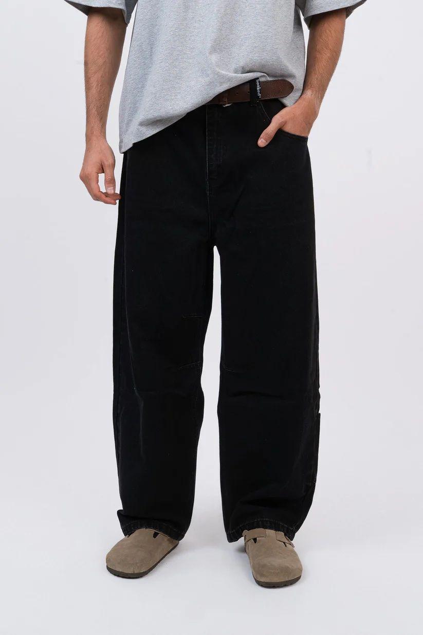 Jeans Baloon Negros Proximity-9