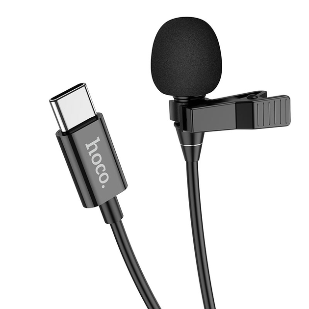 Micrófono con cable von entrada Tipo C-1