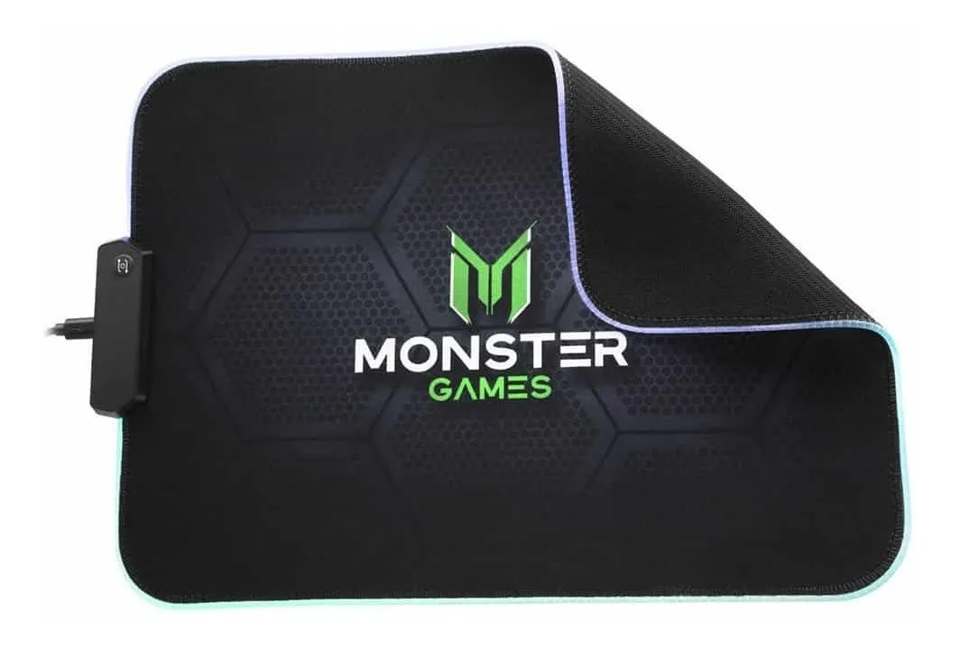 Mouse Pad Monster Game 35x25 RGB-3