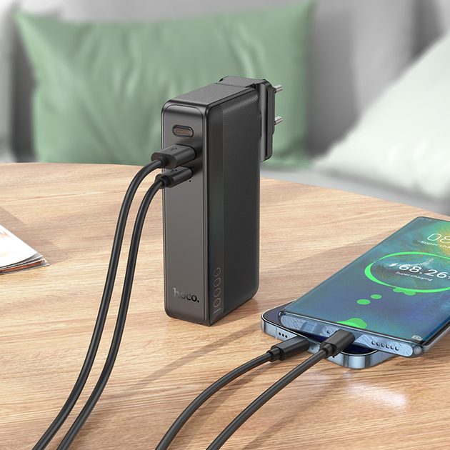 Batería Portátil Carga Rápida 1000Mah-2