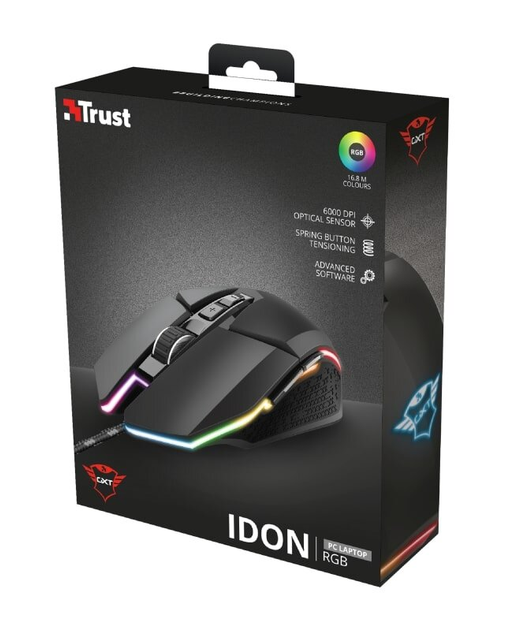 Mouse Trust GXT 950 Idon Iluminado-4