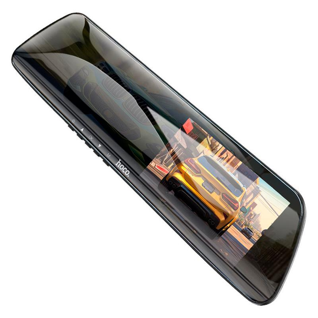 Espejo Retrovisor para Auto con Vision Trasera-2