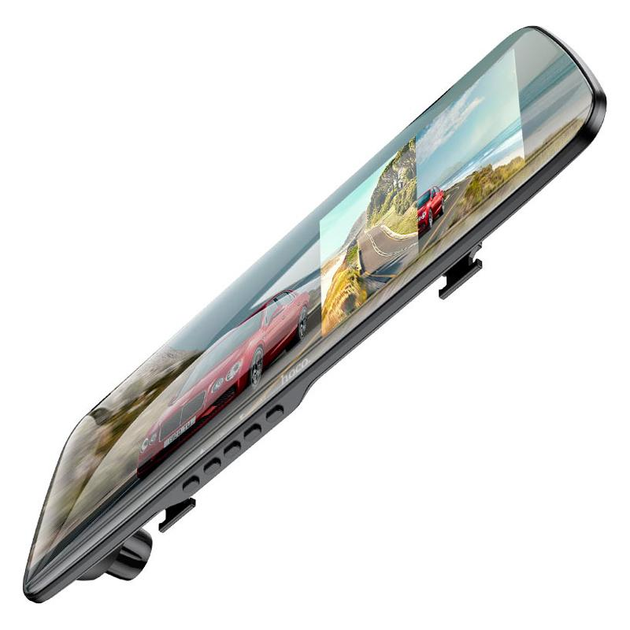 Espejo Retrovisor para Auto con Vision Trasera-4