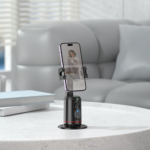 Estabilizador con Seguimiento Facial 360-4