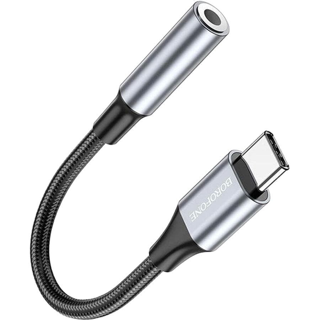  Adaptador de audio Tipo C a Jack 3.5 BV16-2