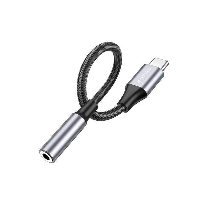  Adaptador de audio Tipo C a Jack 3.5 BV16-3