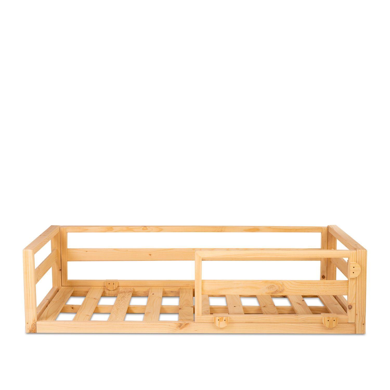 Cama montessori, Cama bh para niños - Transición-3