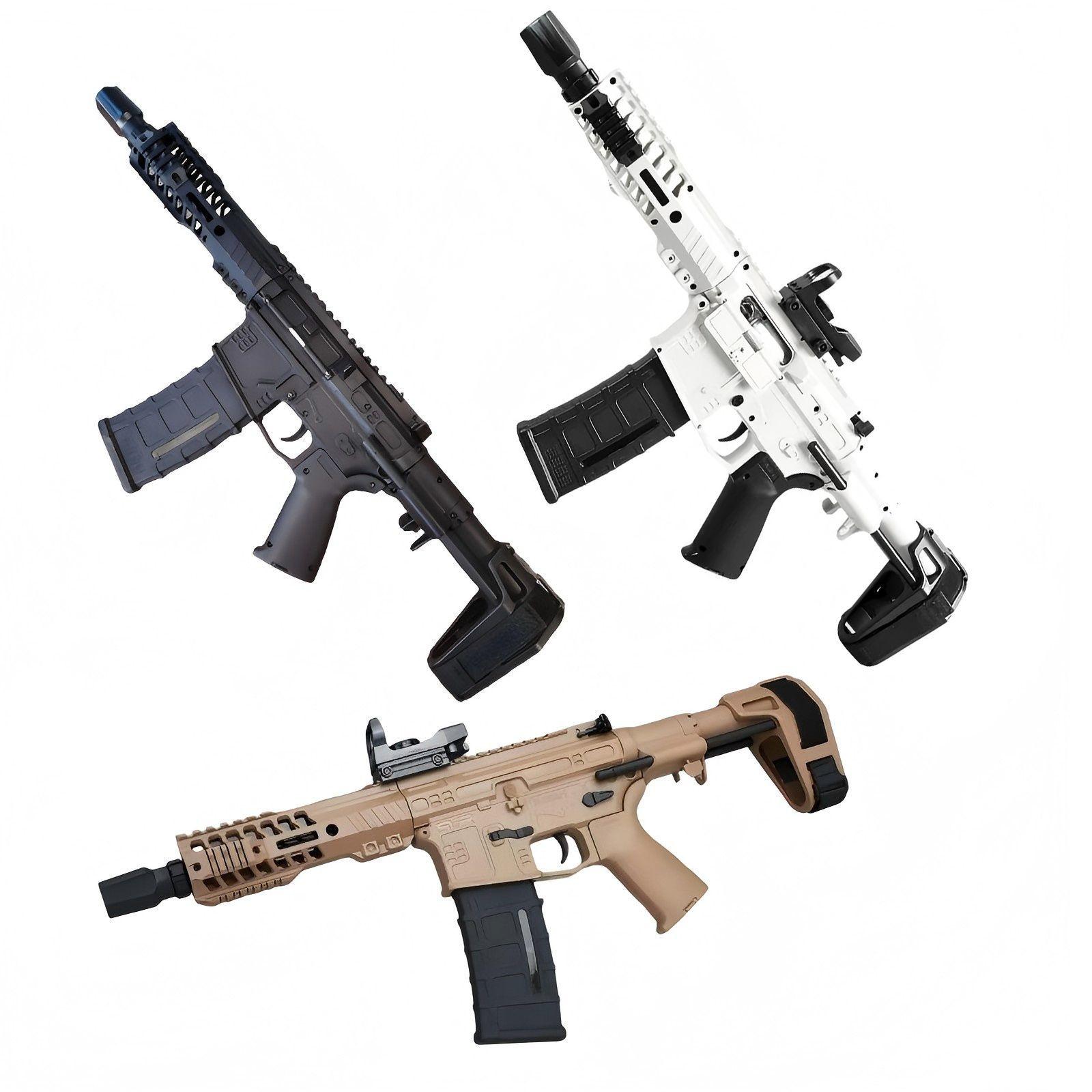 Pistola de Juguete de Hidrogel 70cm SLR Caf-2