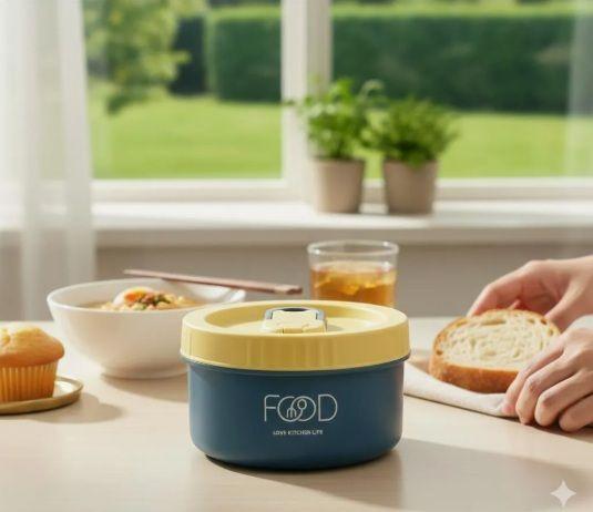 Pack 2 Termos Azules Acero Inoxidable 304-2