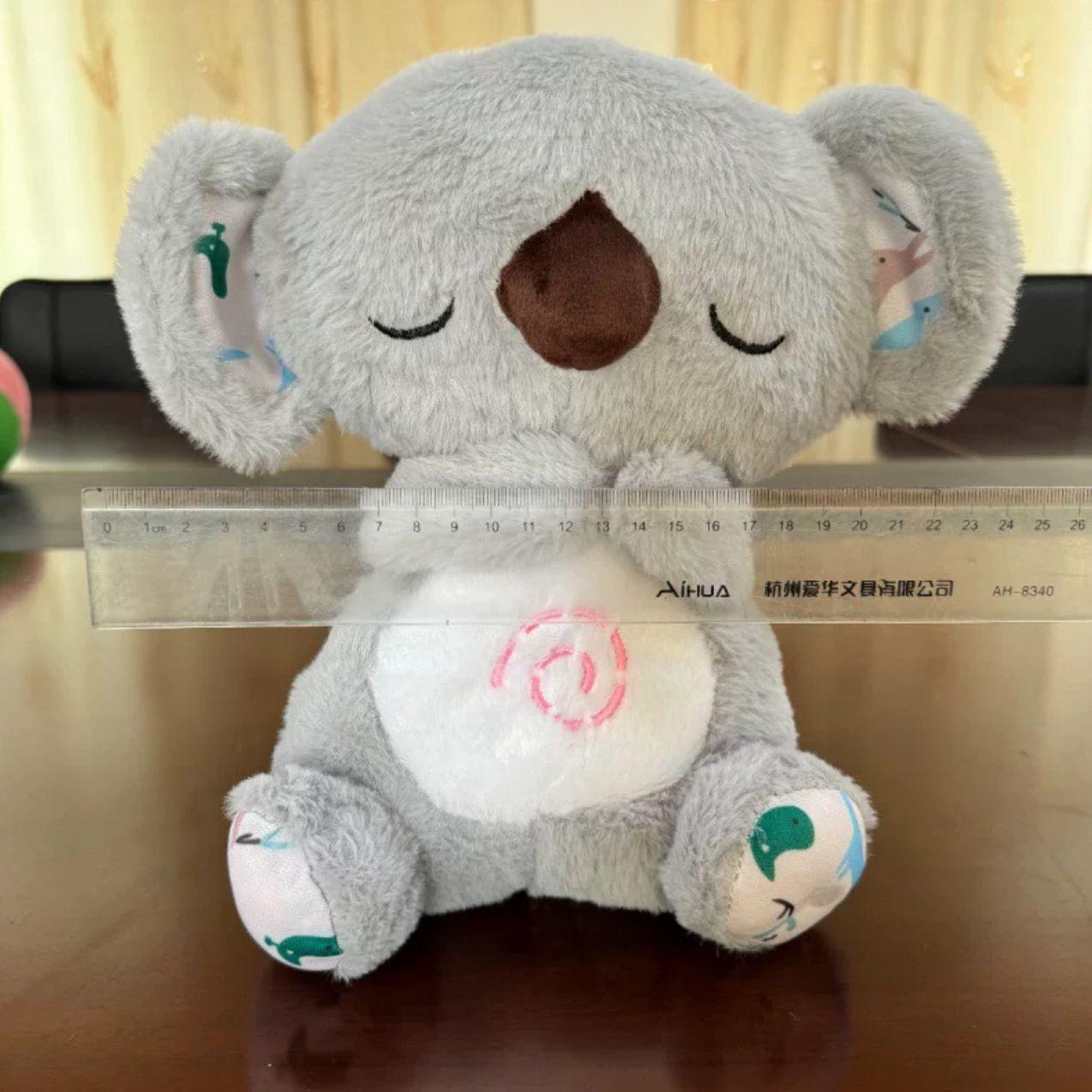 Koala Peluche Que Respira Mejora Ansiedad De Los Ni os-4