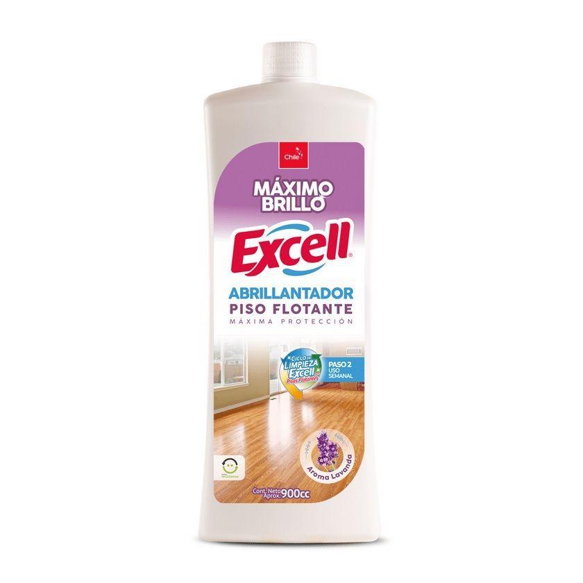 ABRILLANTADOR PISO FLOTANTE EXCELL 900 CC-0