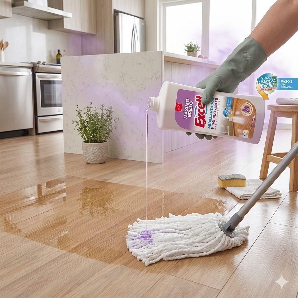 ABRILLANTADOR PISO FLOTANTE EXCELL 900 CC-1