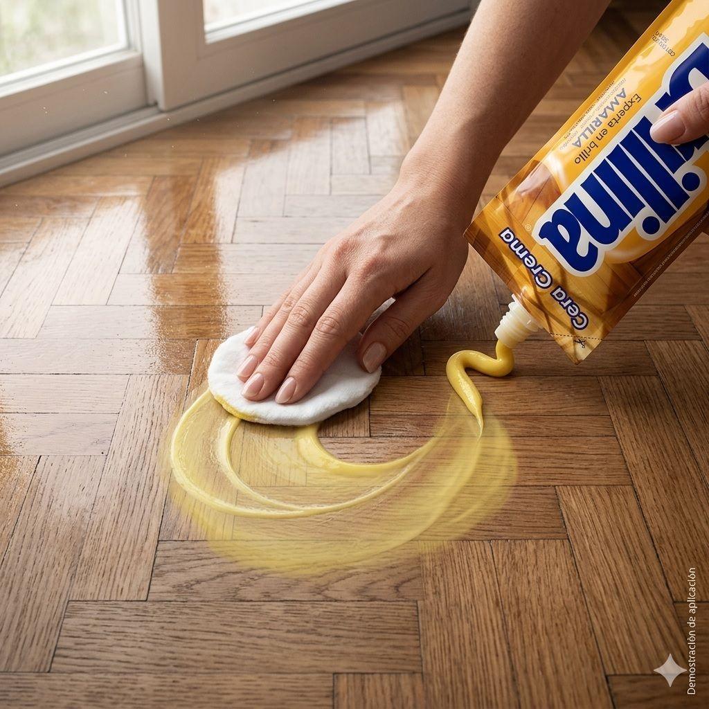 CERA CREMA BRILLINA AMARILLA 360CC-1