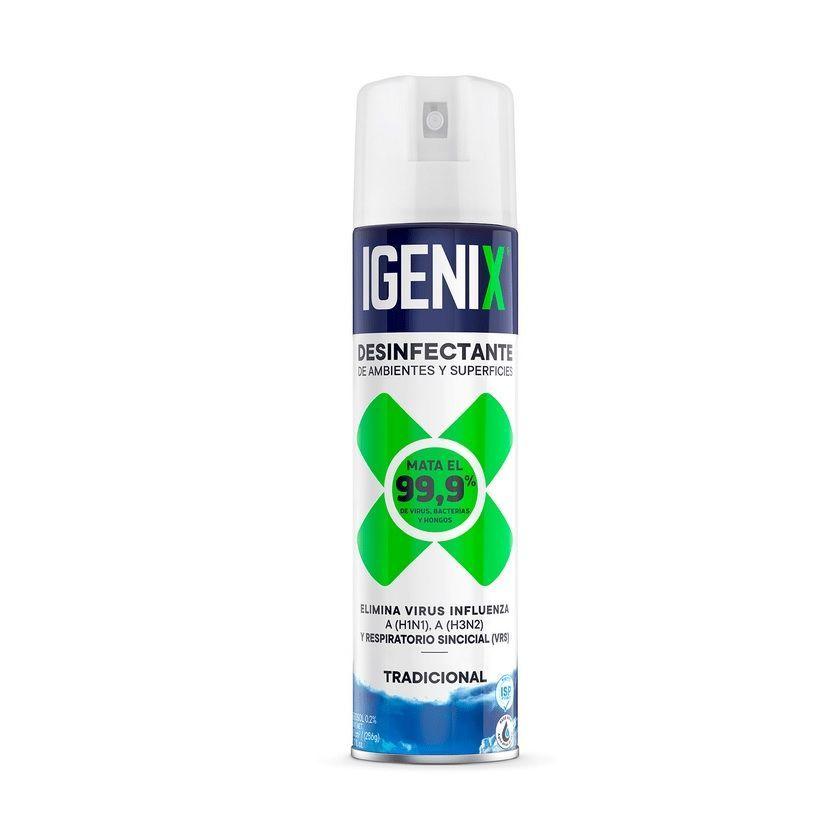 DESINFECTANTE AEROSOL IGENIX 360CC-1