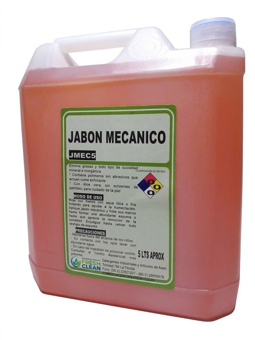 JABON MECANICO 5LTS-0