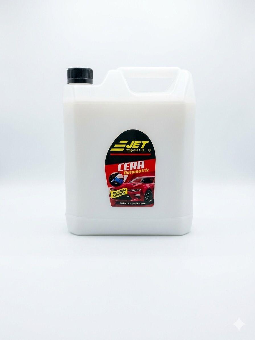 SILICONA LIQUIDA  BIDON 5 LITROS-0