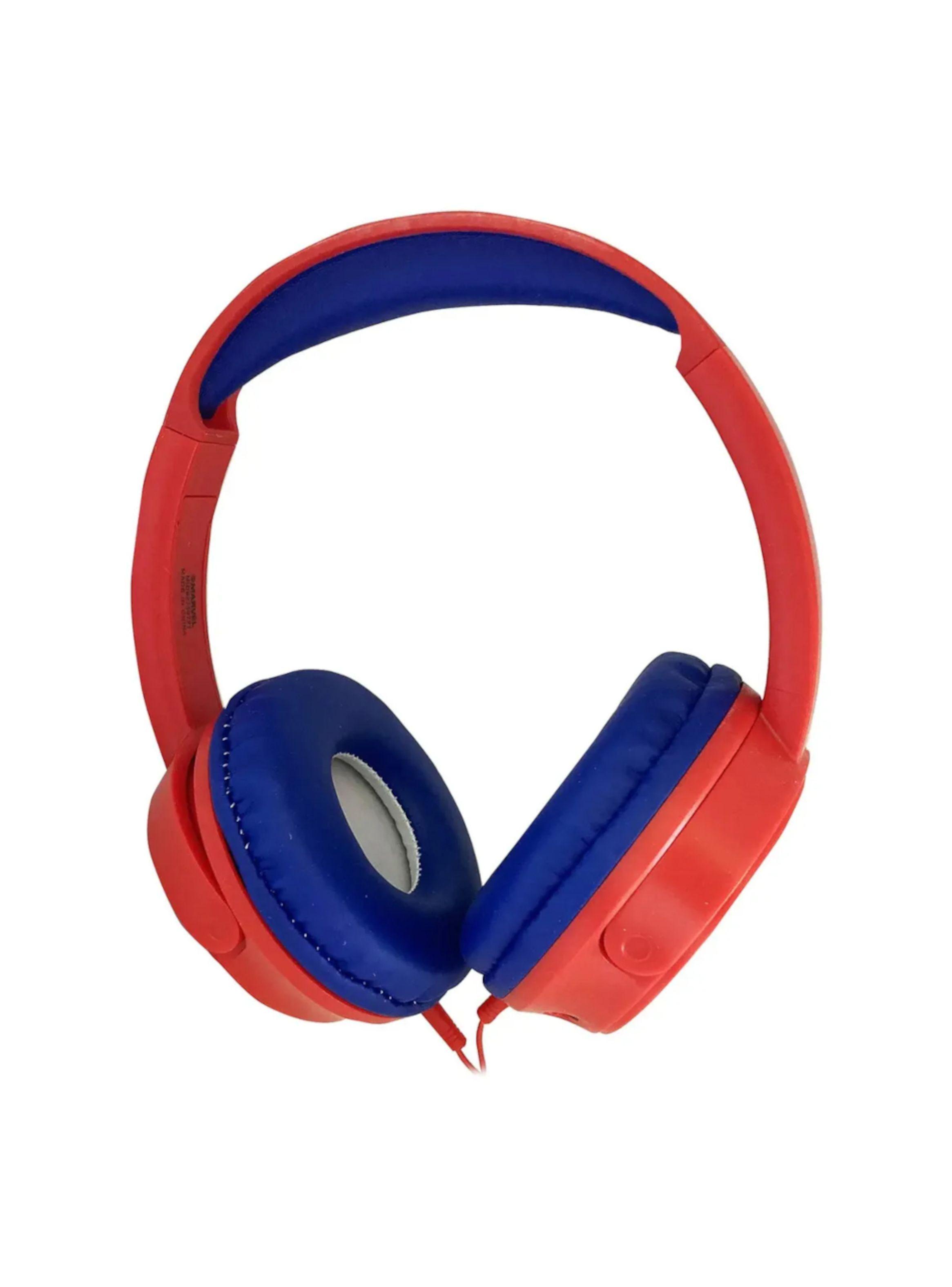 Audífonos con Micrófono para Chat Spiderman – Modelo LFH13044 con Diseño Divertido Temático-4