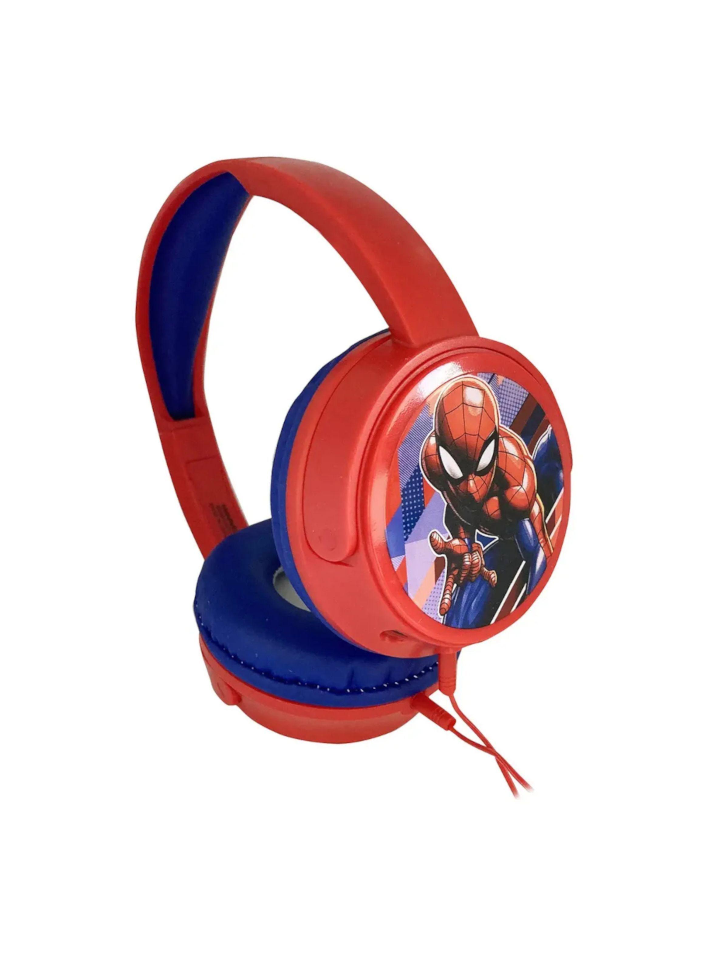Audífonos con Micrófono para Chat Spiderman – Modelo LFH13044 con Diseño Divertido Temático-5