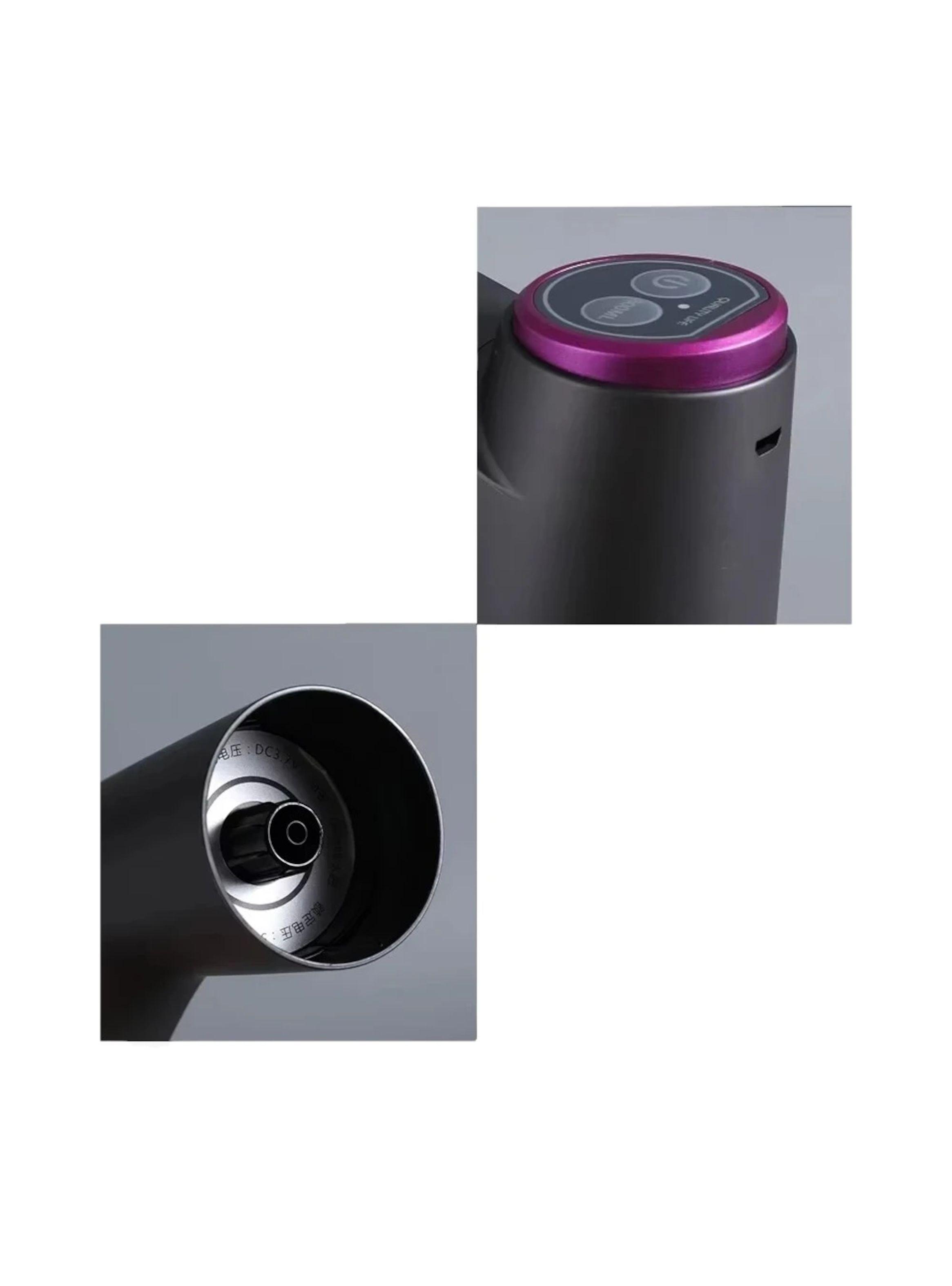 Bomba dispensador recargable Portátil para Agua-2