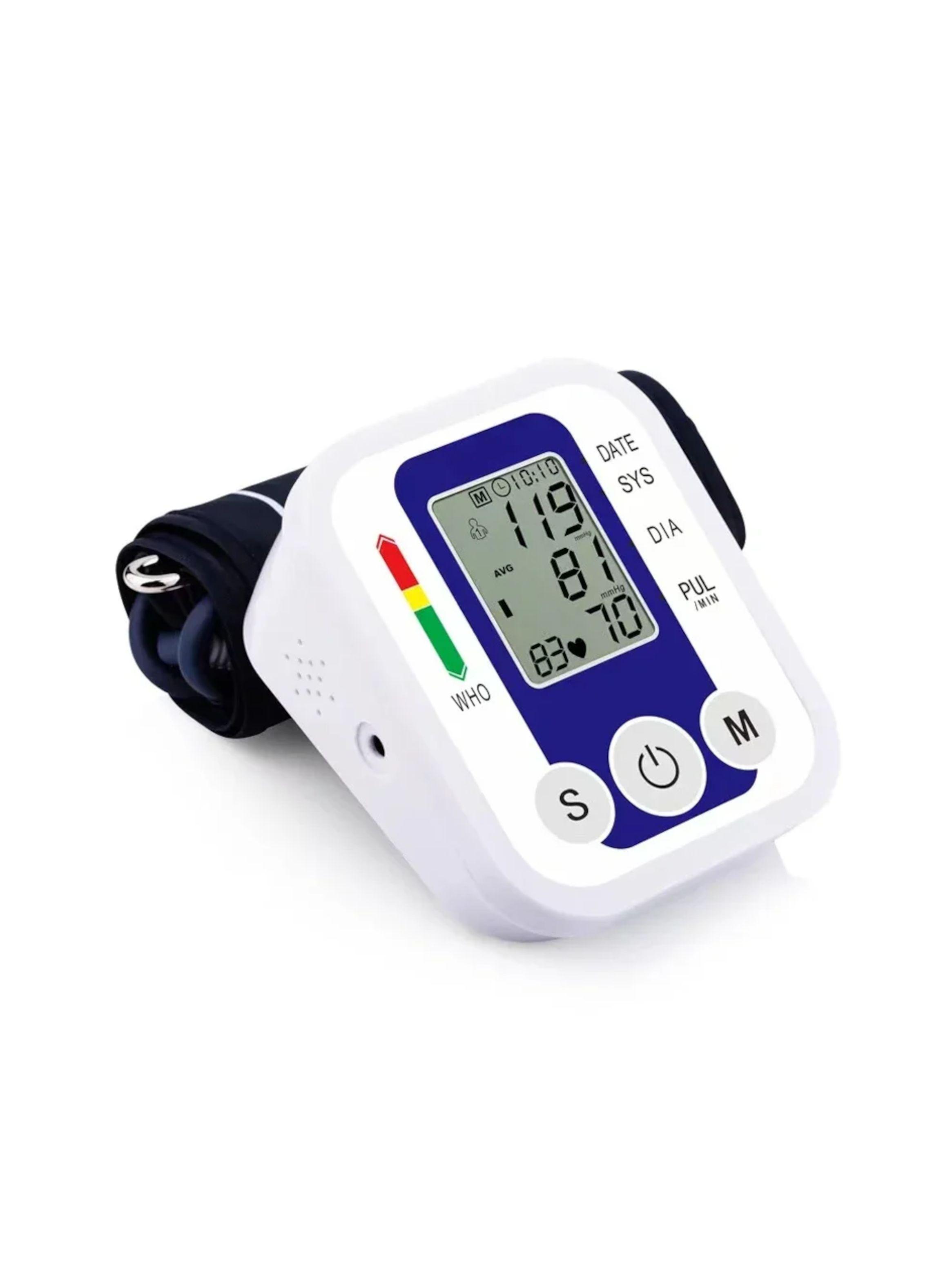 Tensiómetro Automático Monitor Presión Arterial Digital Tasbel-2
