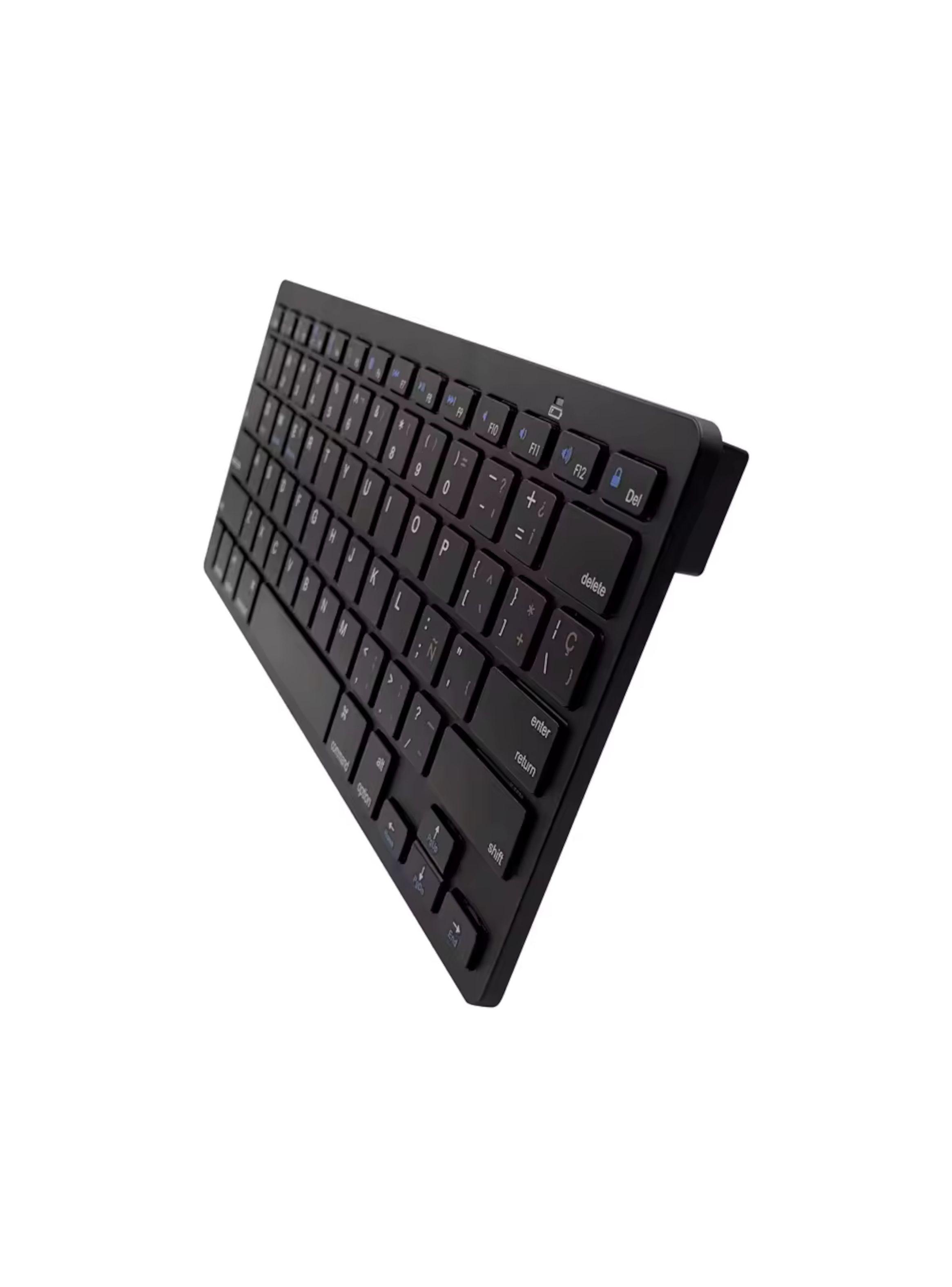 Teclado Ultradelgado BK-3001 Bluetooth-1